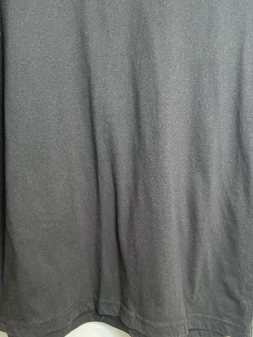Simply Southern Black Long Sleeve Tee ‘Hey Boo’ Halloween Graphics. Size Small. - Picture 7 of 12